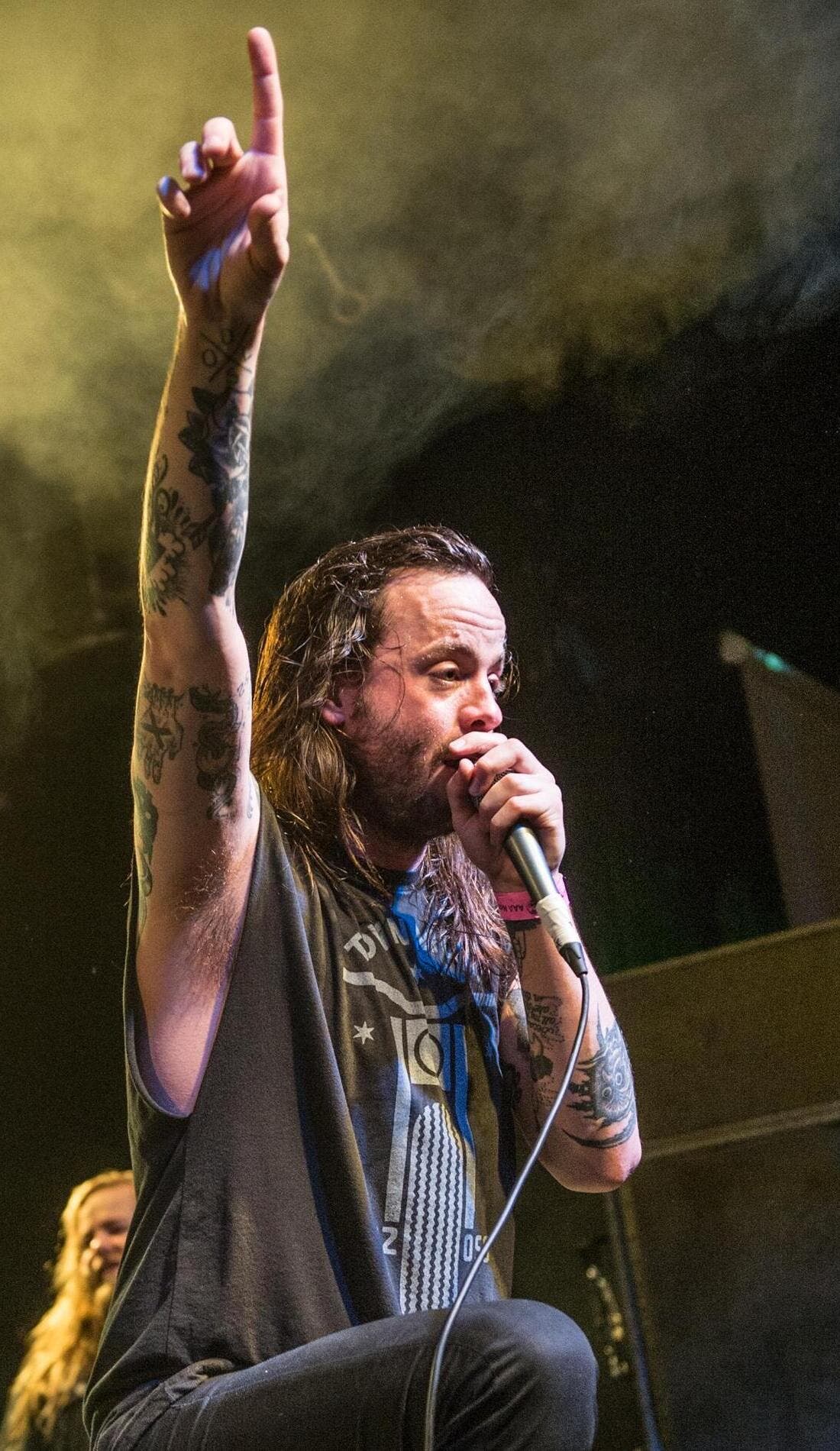 Cancer Bats promotional image for upcoming events and ticket sales