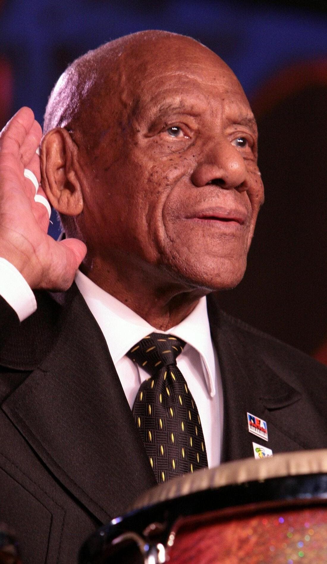 Candido Camero promotional image for upcoming events and ticket sales