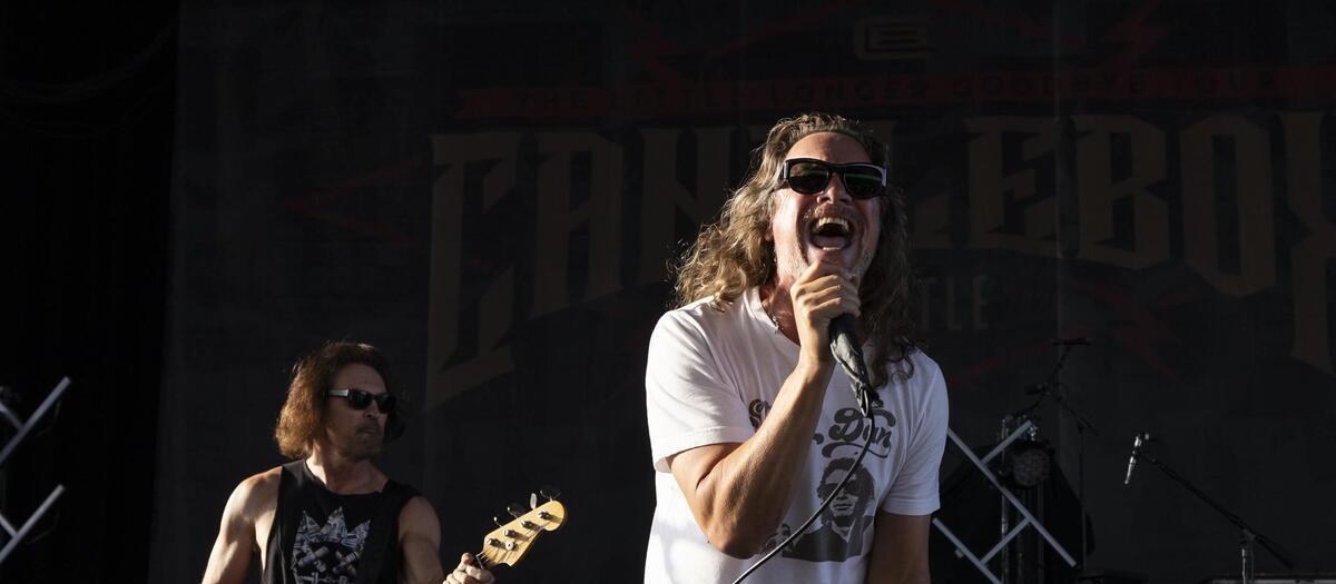 Candlebox - Gothic Theatre