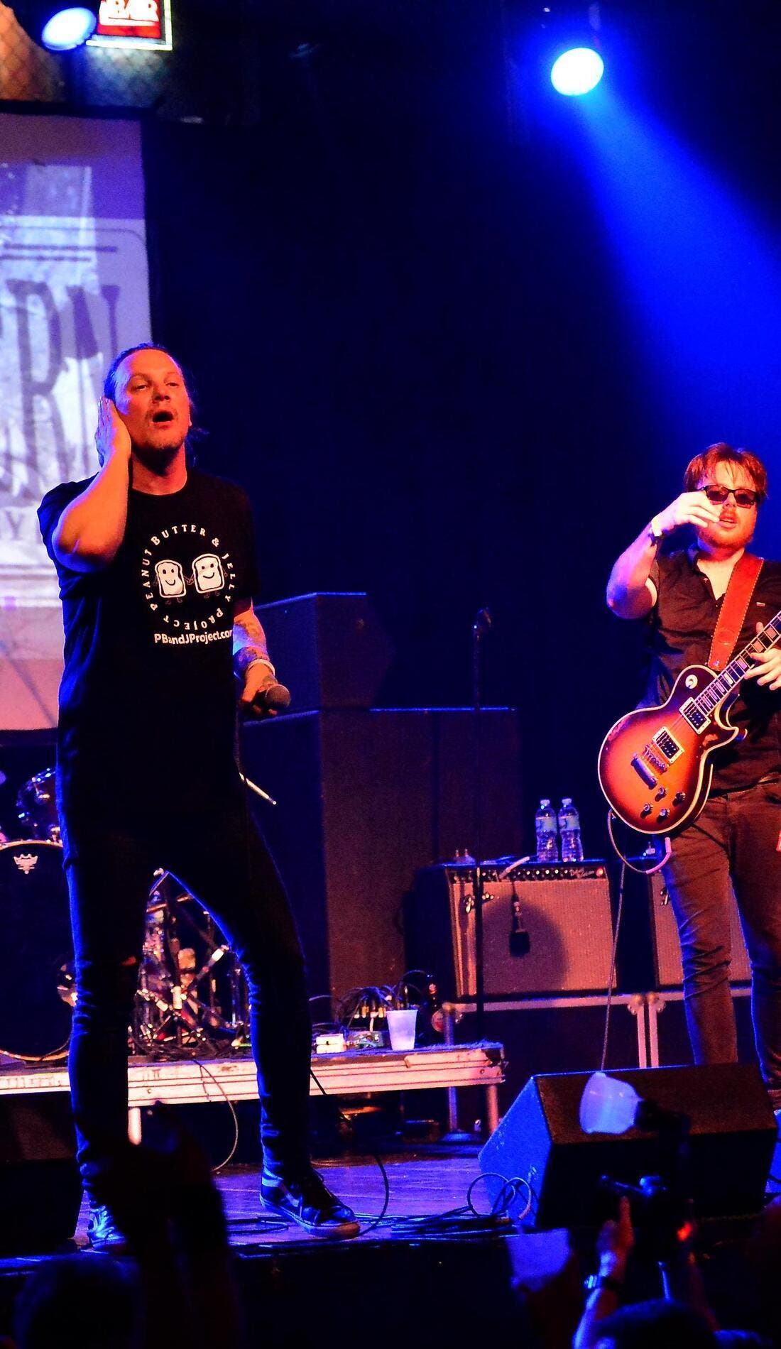 Candlebox promotional image for upcoming events and ticket sales