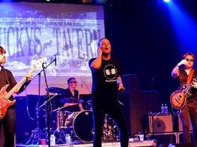 The Event Center at Hollywood Casino Columbus home performer