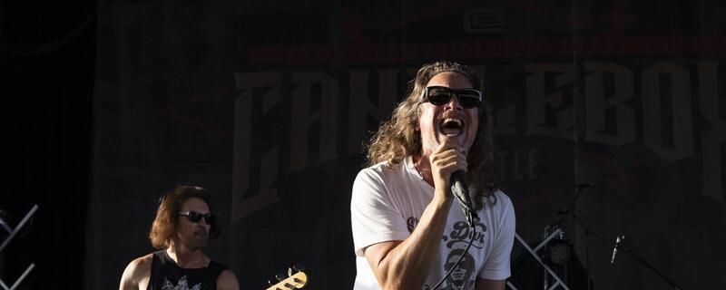 Candlebox at Paramount Theatre