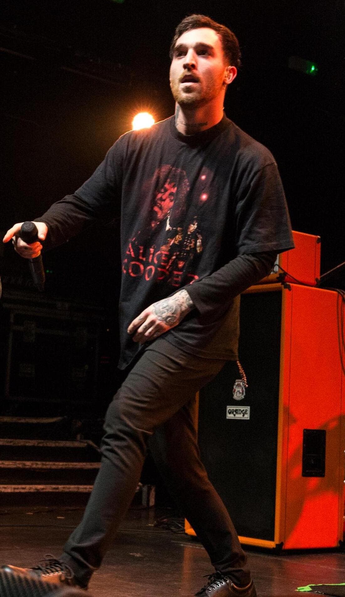 Cane Hill promotional image for upcoming events and ticket sales