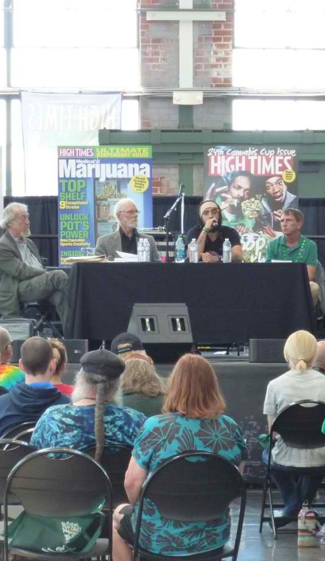 Cannabis Cup promotional image for upcoming events and ticket sales