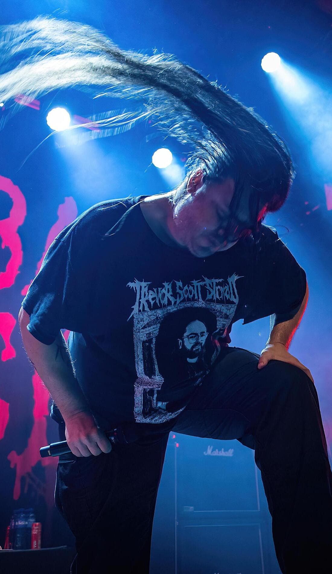 Cannibal Corpse promotional image for upcoming events and ticket sales