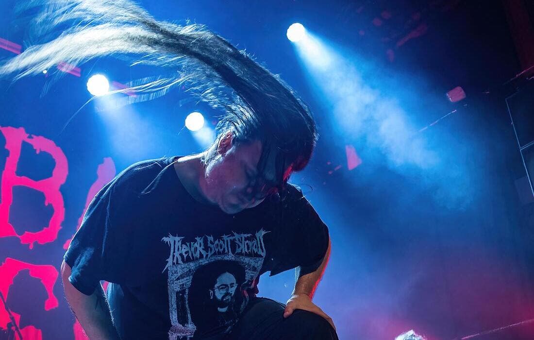 Promotional image for Cannibal Corpse tickets at EPIC Event Center - Green Bay on Sep 27, 2025