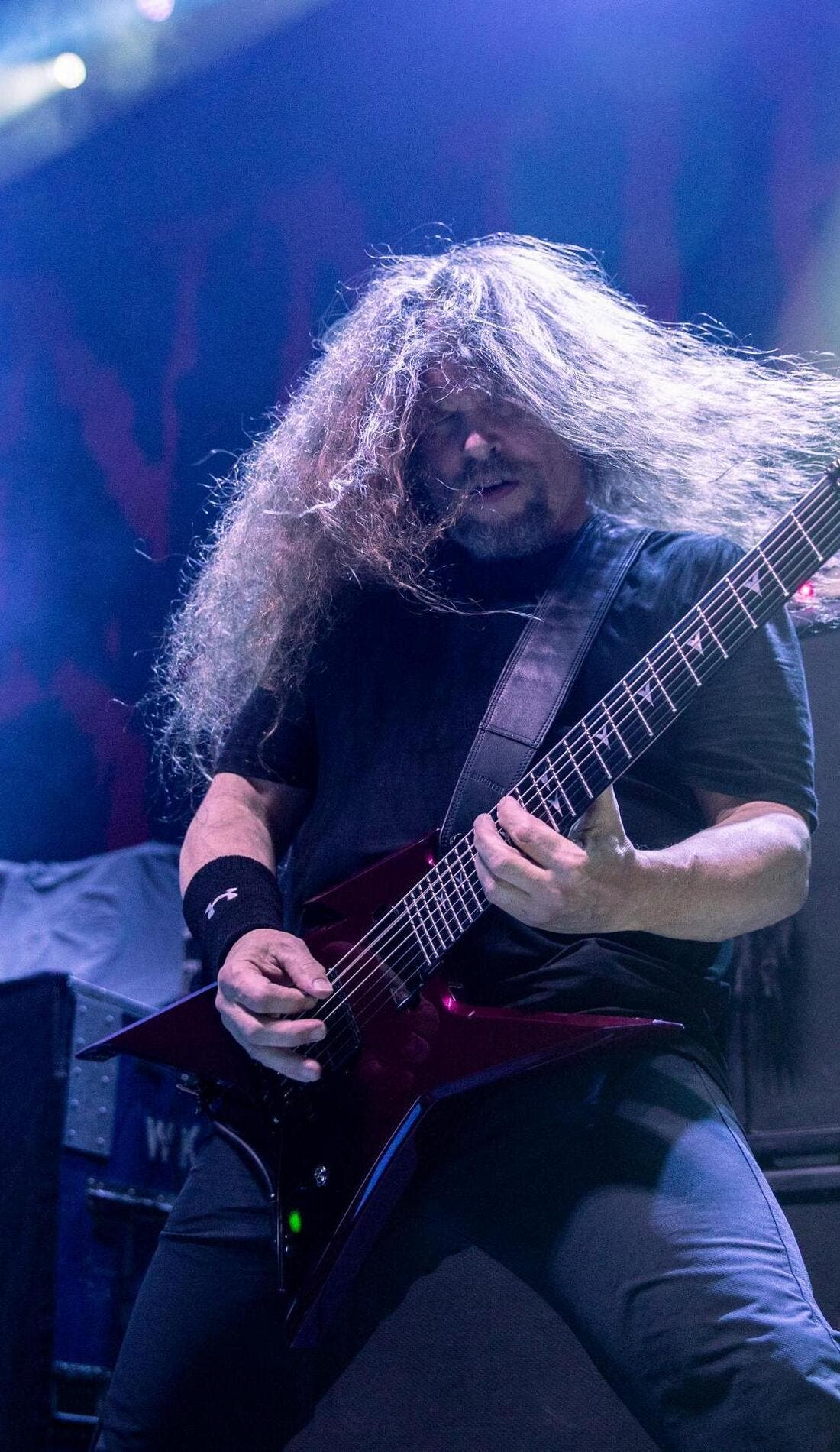 Cannibal Corpse promotional image for upcoming events and ticket sales