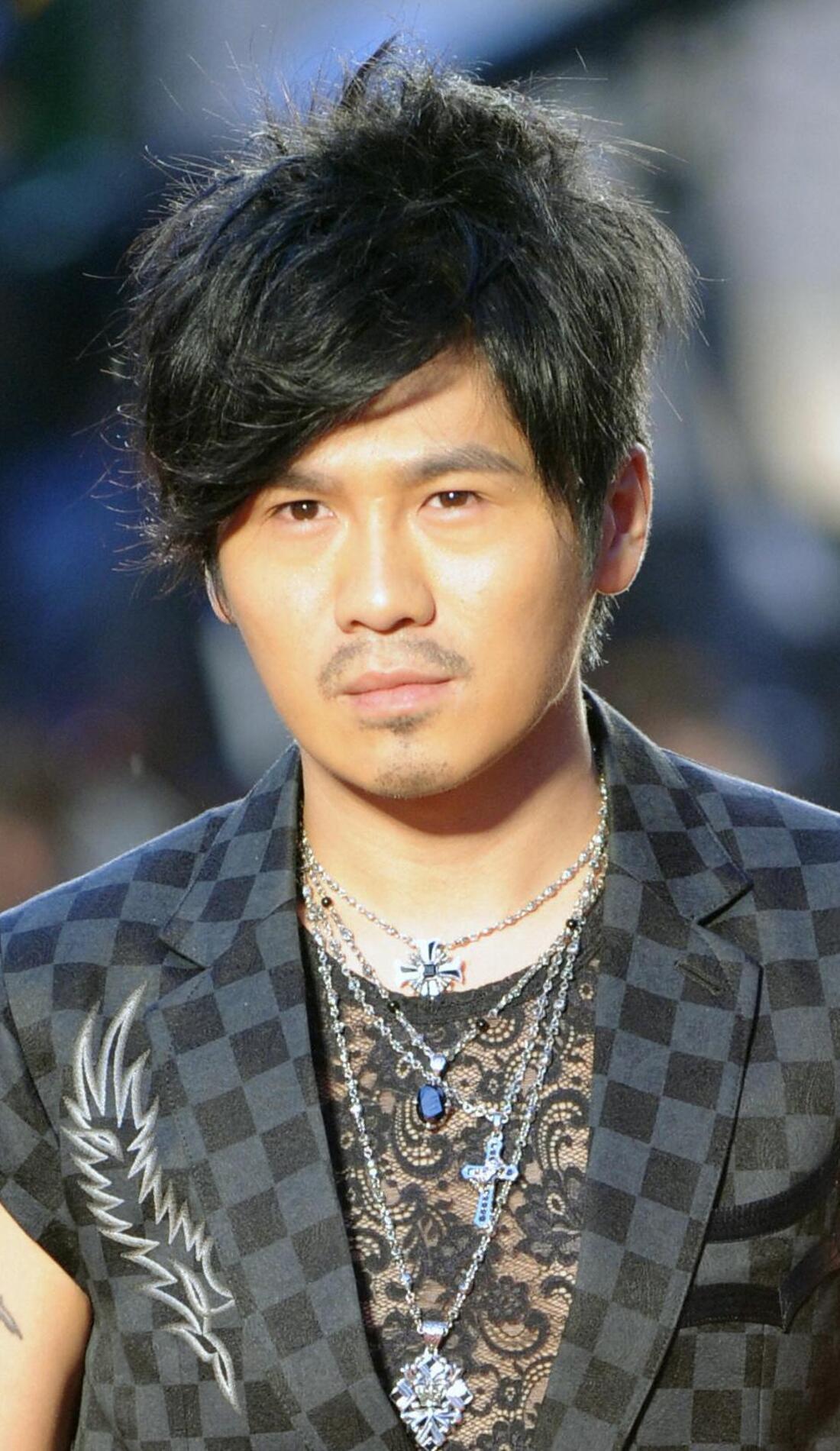 Cao Ge promotional image for upcoming events and ticket sales