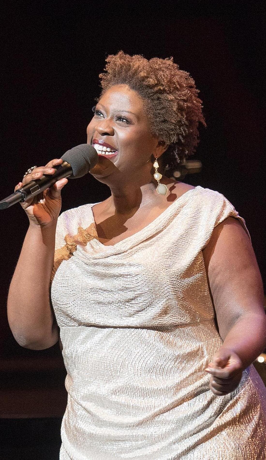 Capathia Jenkins promotional image for upcoming events and ticket sales