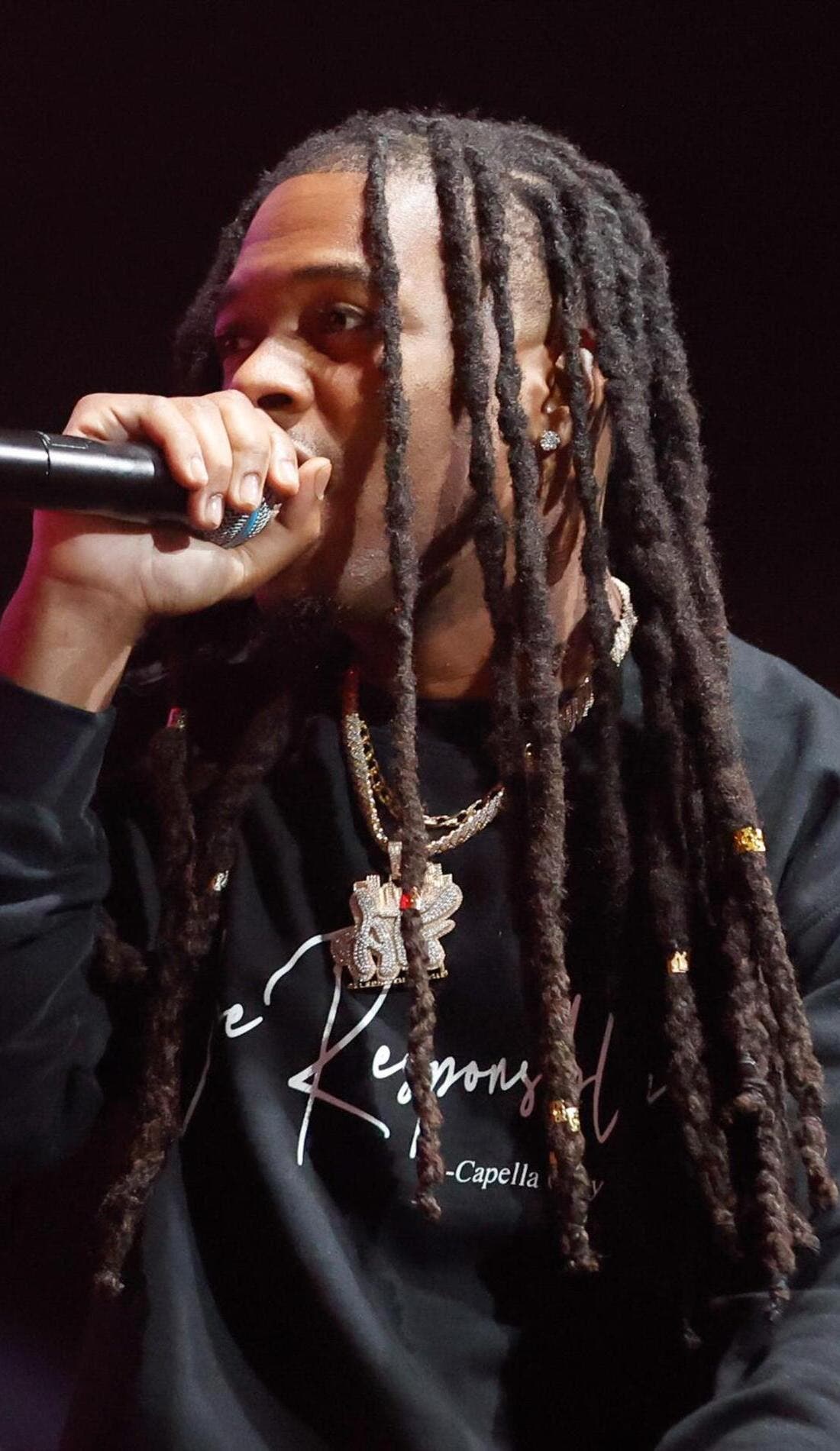 Capella Grey promotional image for upcoming events and ticket sales