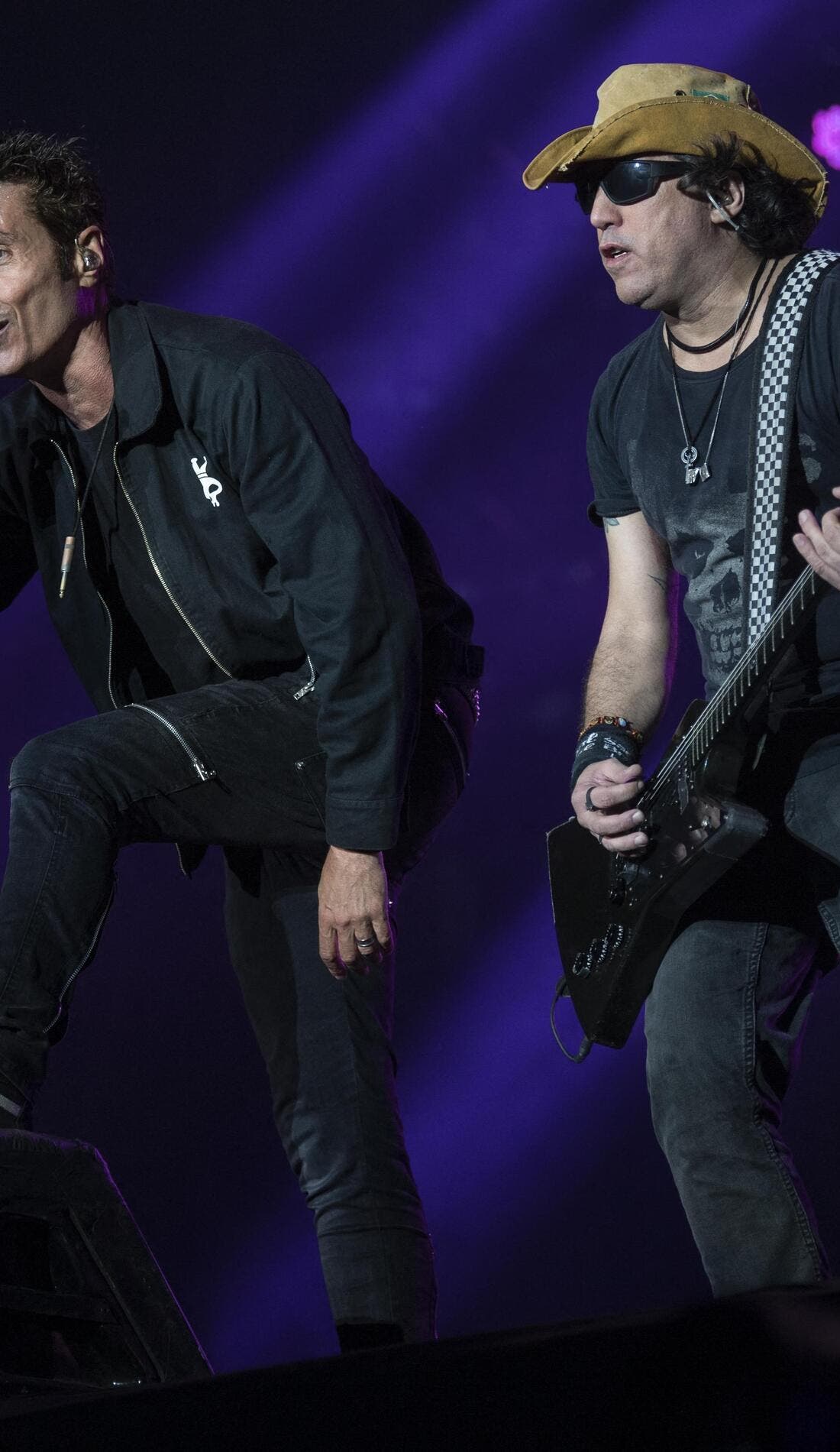 Capital Inicial promotional image for upcoming events and ticket sales