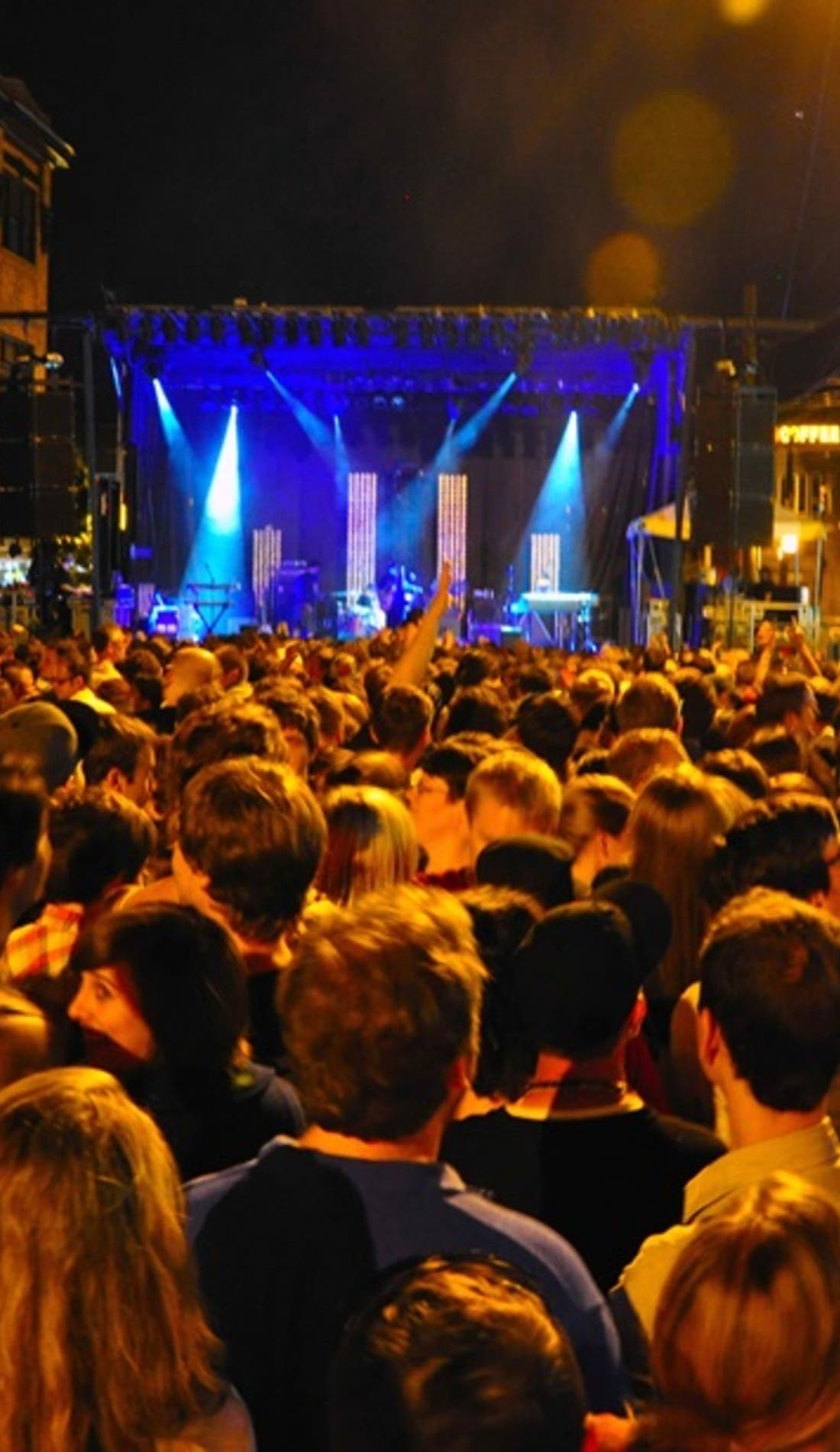 Capitol Hill Block Party promotional image for upcoming events and ticket sales