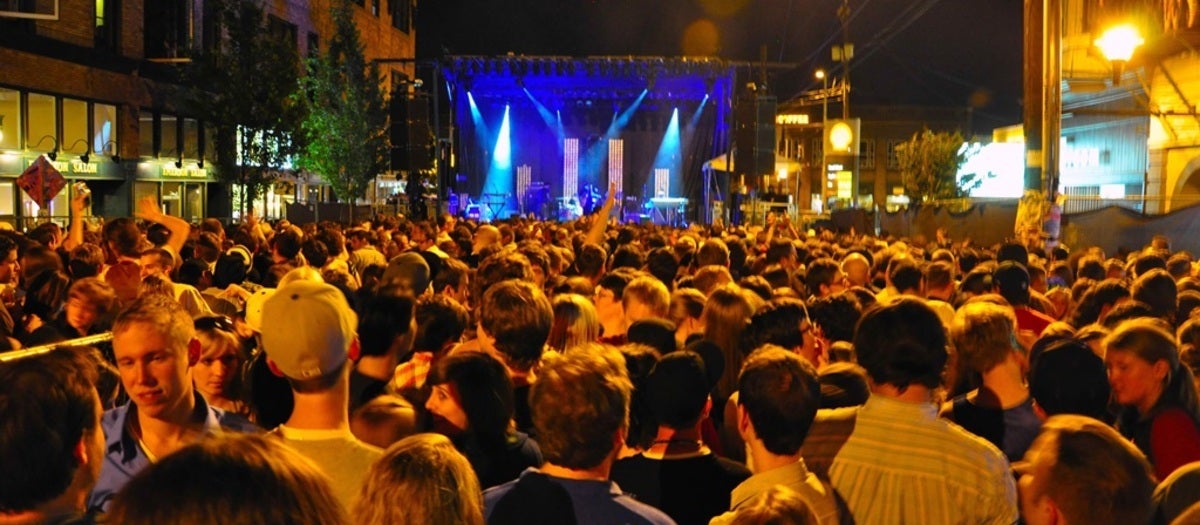 Capitol Hill Block Party - Capitol Hill Block Party