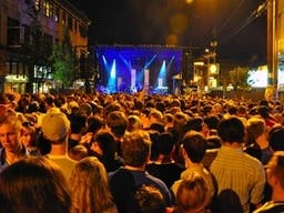 Capitol Hill Block Party