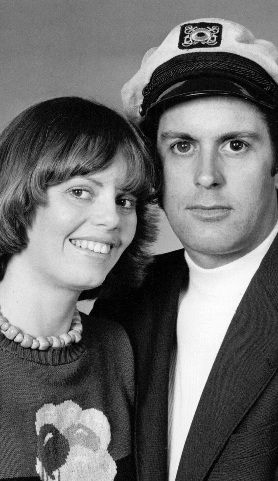 Captain & Tennille promotional image for upcoming events and ticket sales