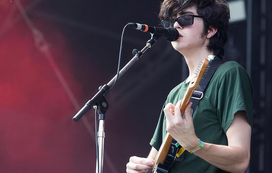 Promotional image for Car Seat Headrest tickets at Skyline Stage at the Mann on Sep 12, 2025