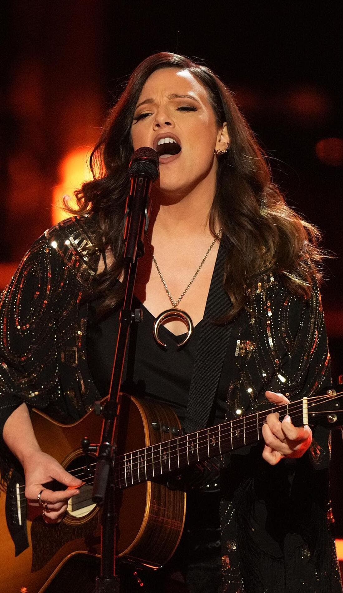 Cara Brindisi promotional image for upcoming events and ticket sales