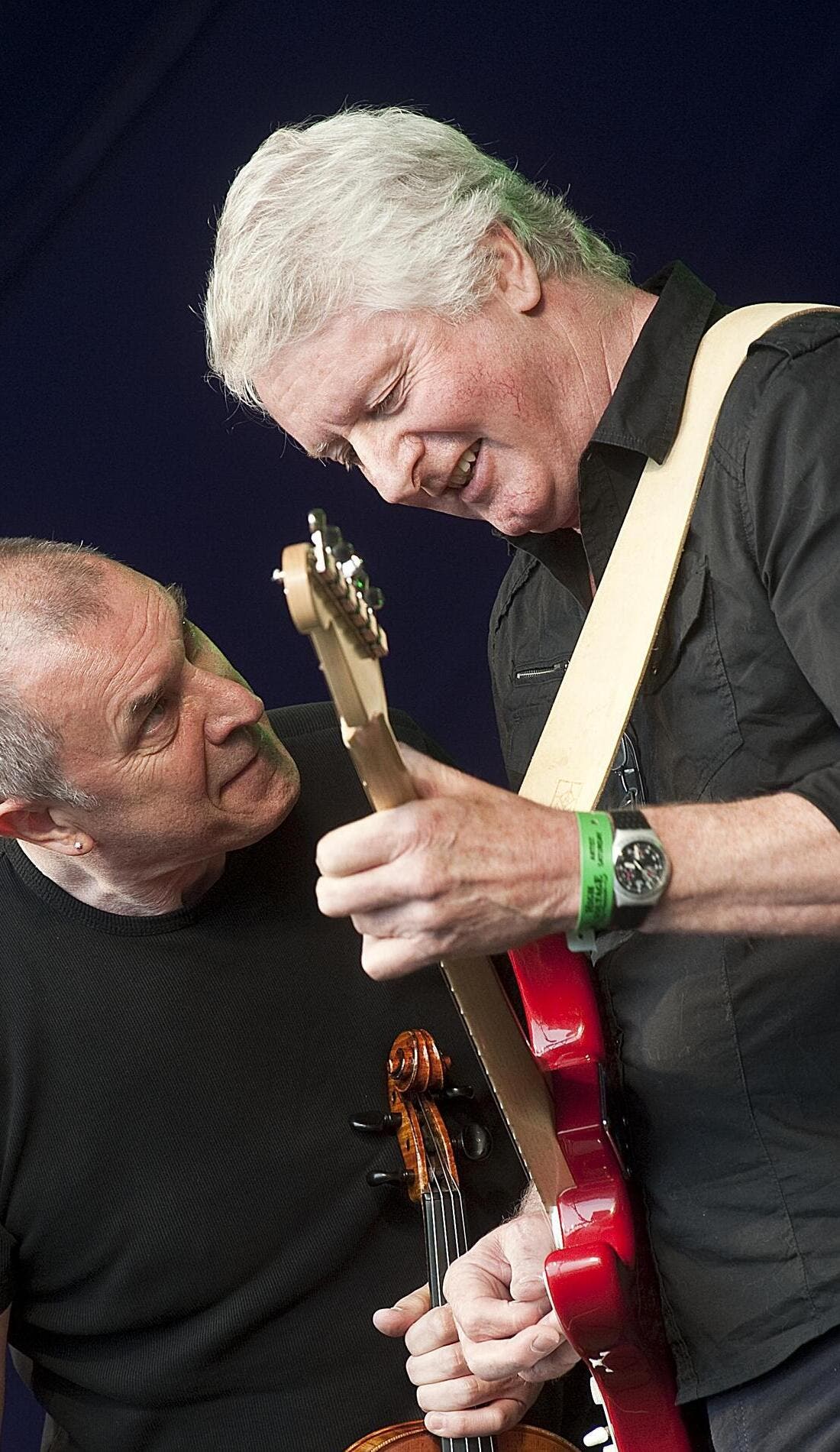 Caravan promotional image for upcoming events and ticket sales