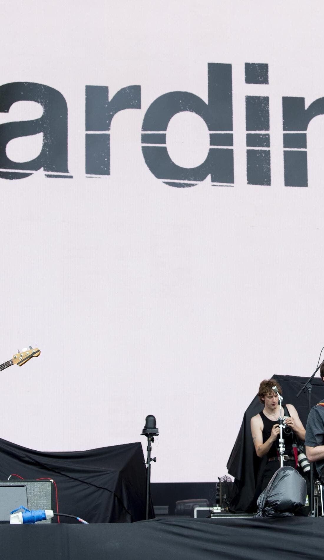 Cardinals (Band) promotional image for upcoming events and ticket sales