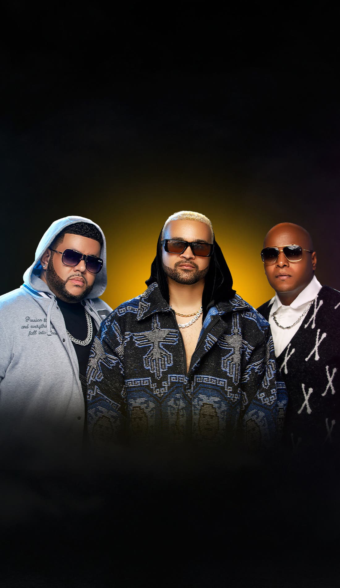 Carimi promotional image for upcoming events and ticket sales