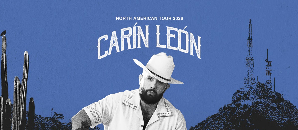 Carin Leon live — Delta Center, Salt Lake City