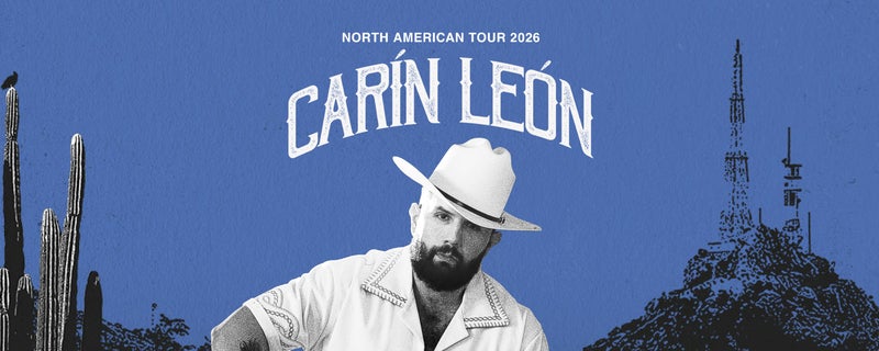 Carin Leon at Delta Center