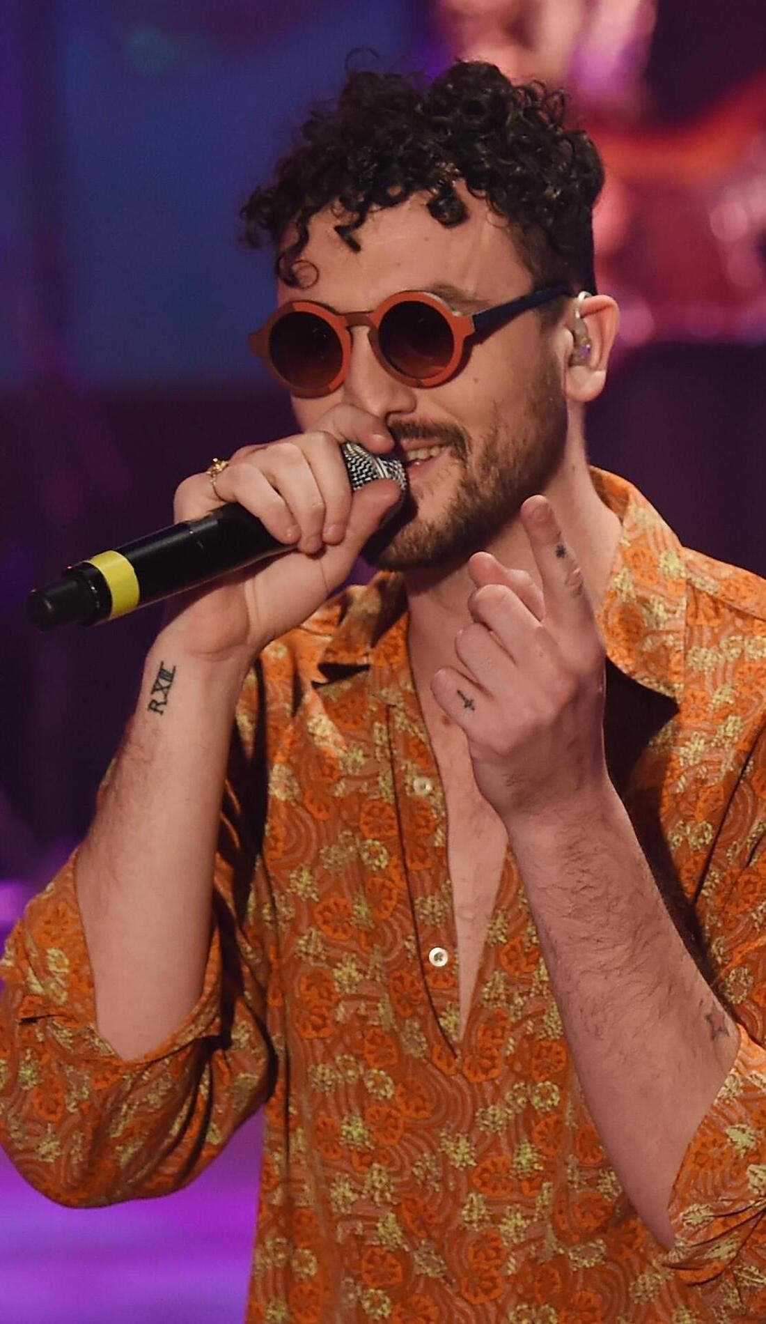 Carl Brave promotional image for upcoming events and ticket sales