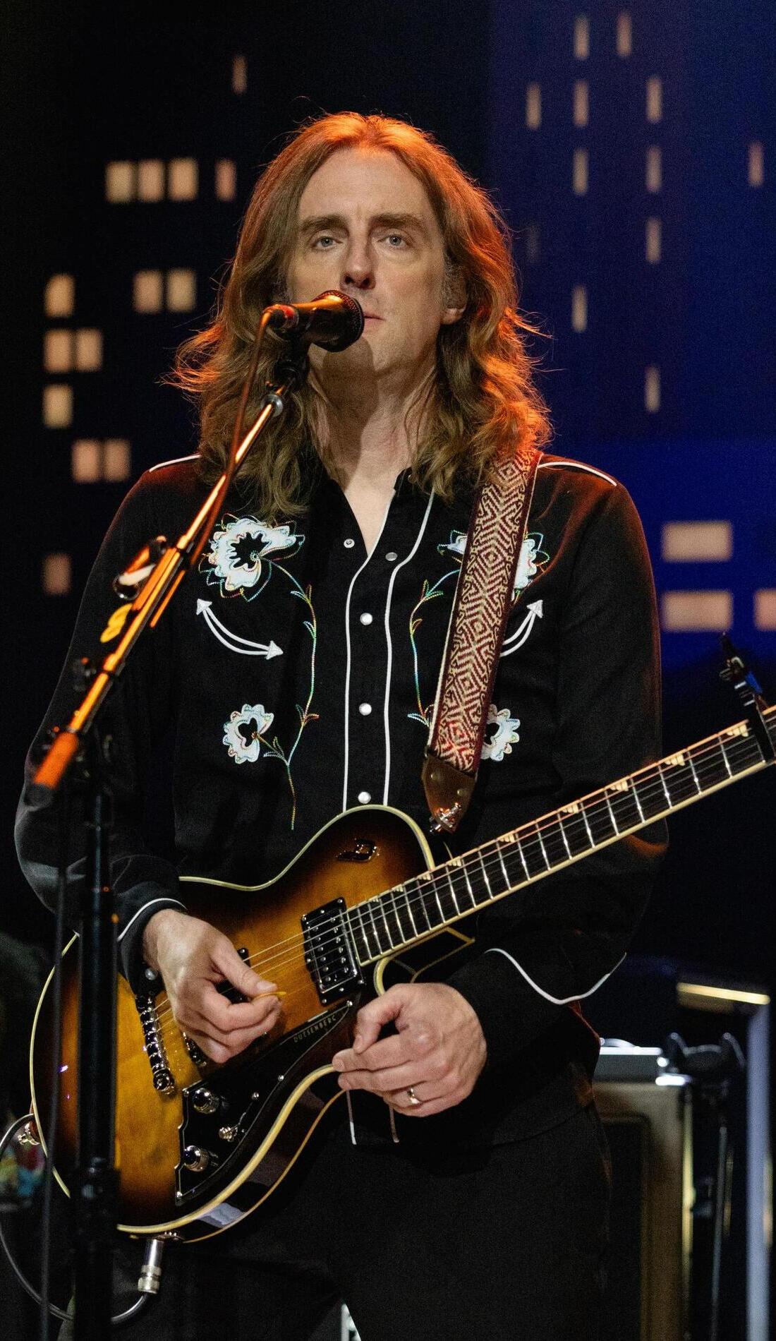 Carl Broemel promotional image for upcoming events and ticket sales