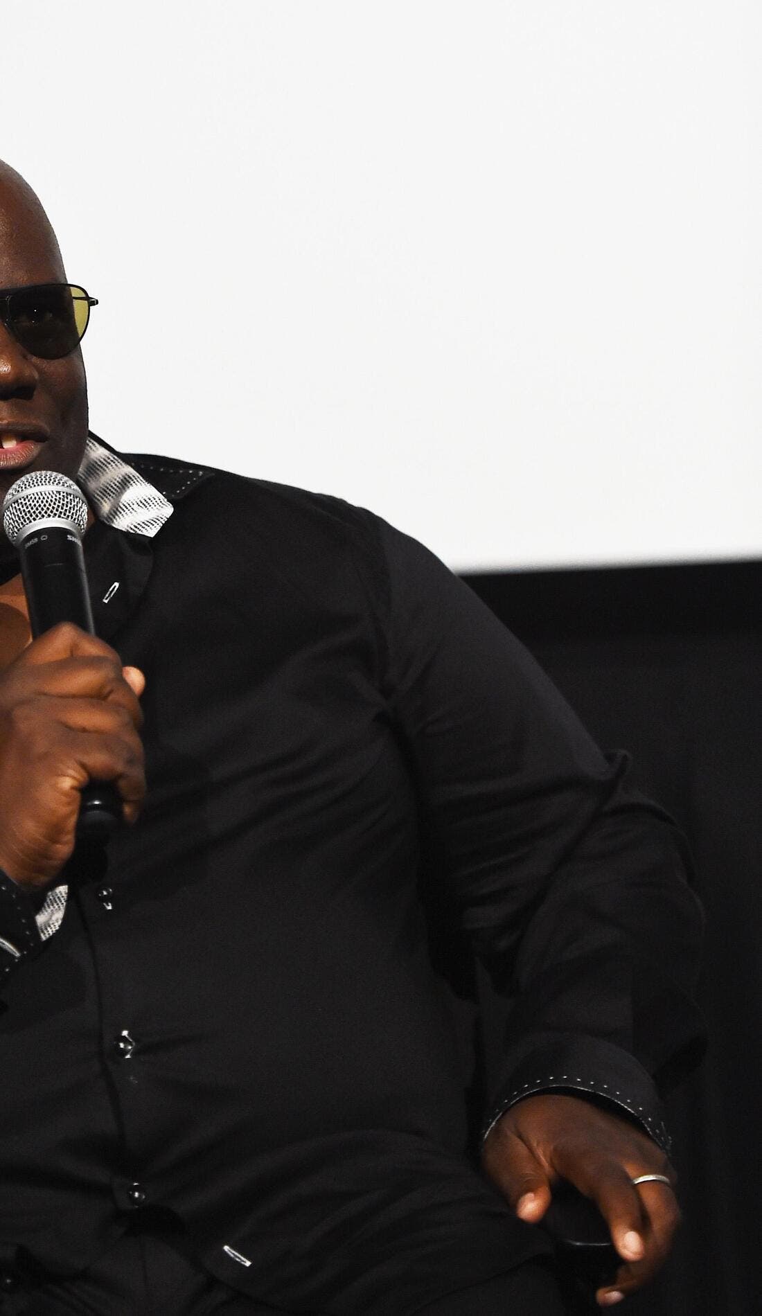 Carl Cox promotional image for upcoming events and ticket sales
