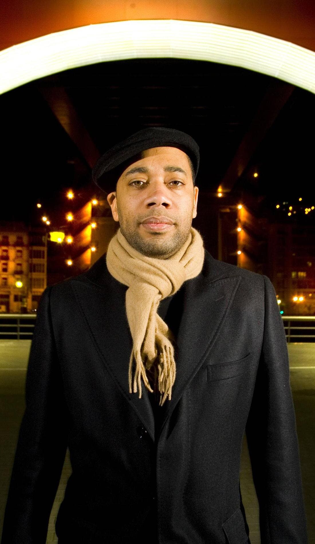Carl Craig promotional image for upcoming events and ticket sales
