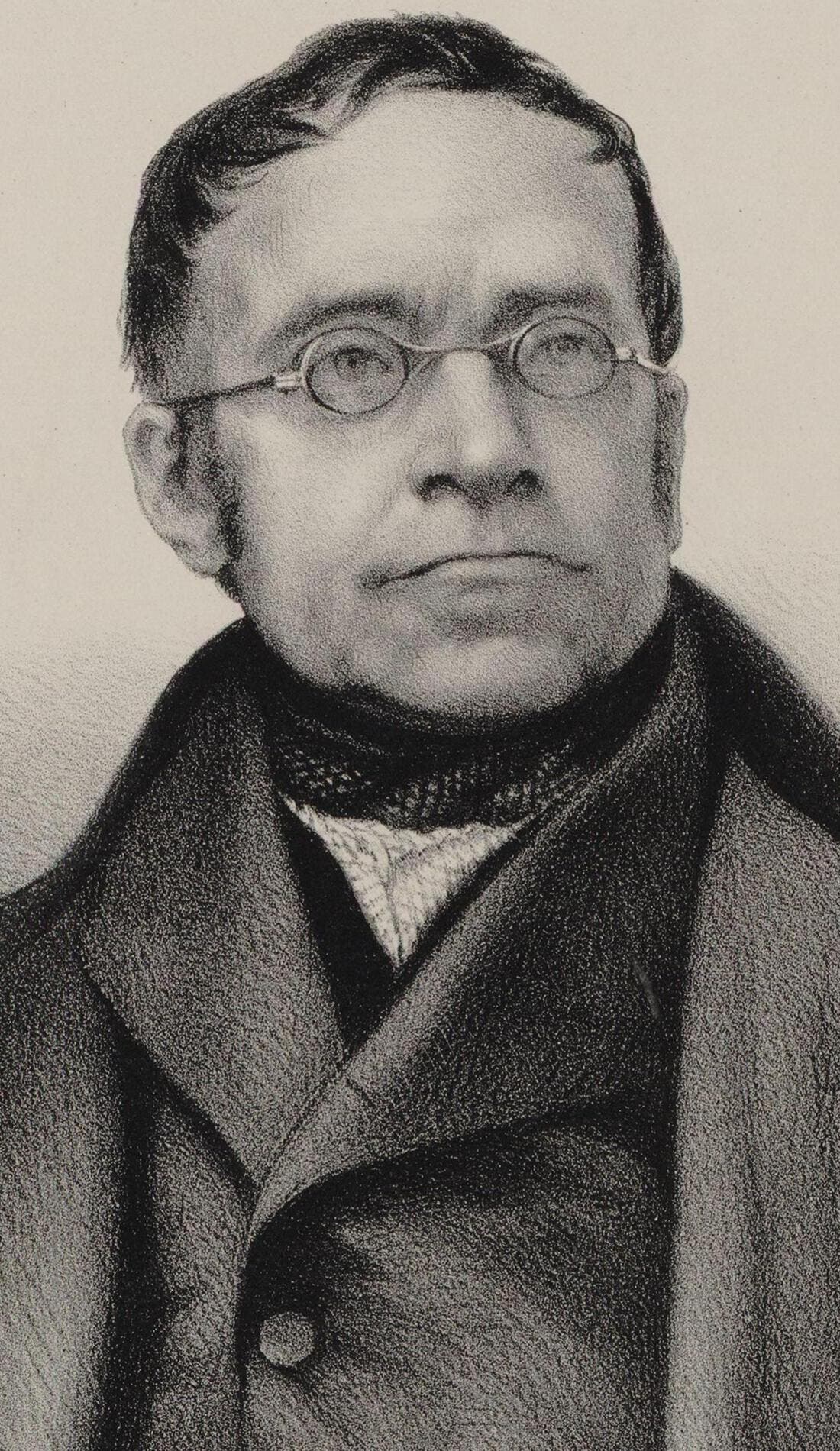Carl Czerny promotional image for upcoming events and ticket sales