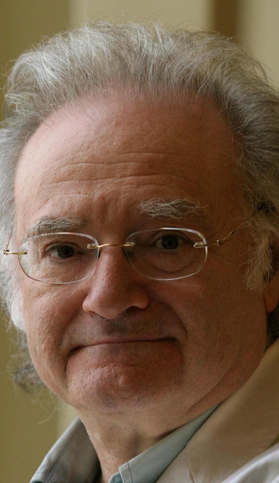 Carl Davis promotional image for upcoming events and ticket sales