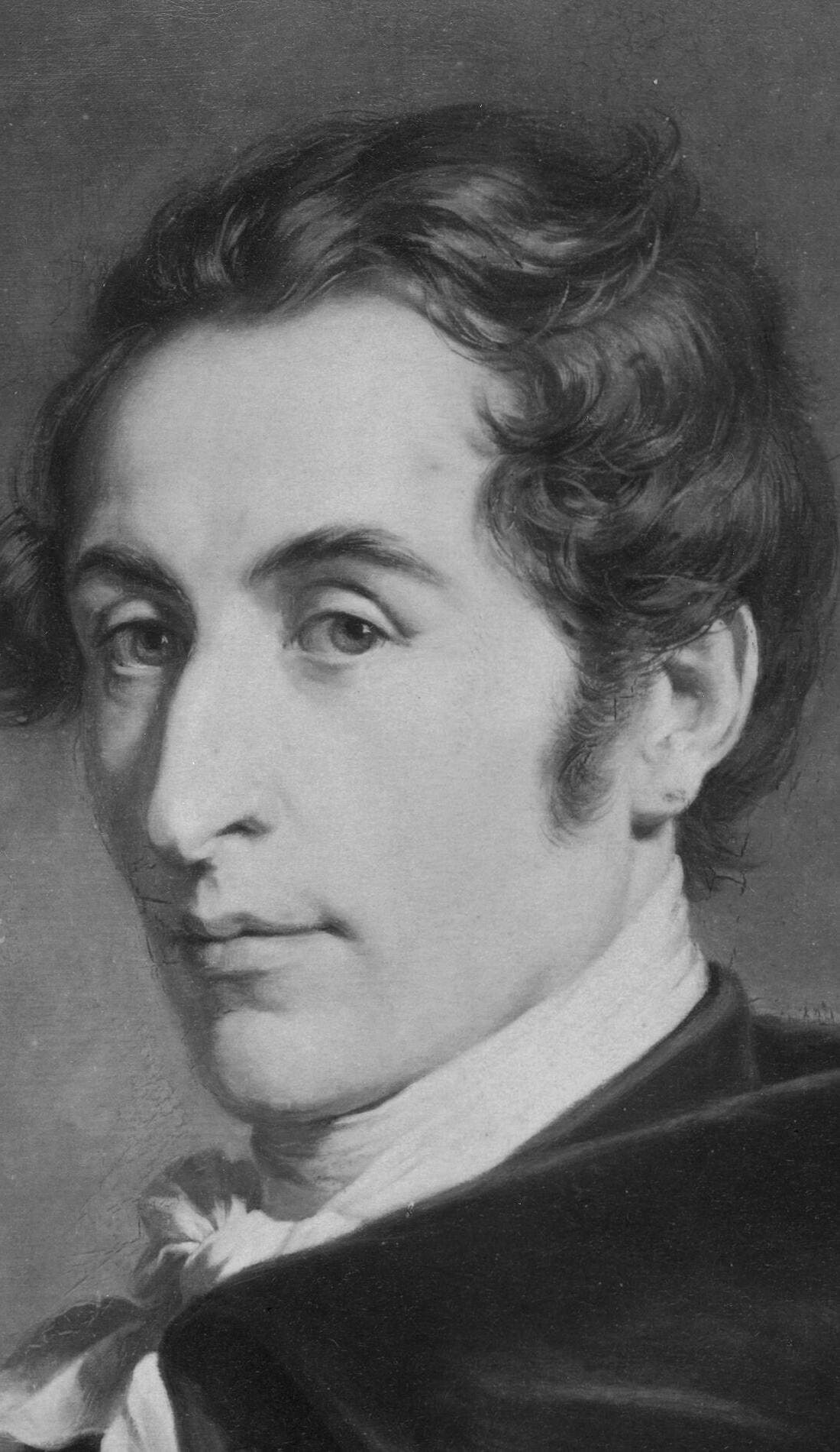 Carl Maria von Weber promotional image for upcoming events and ticket sales