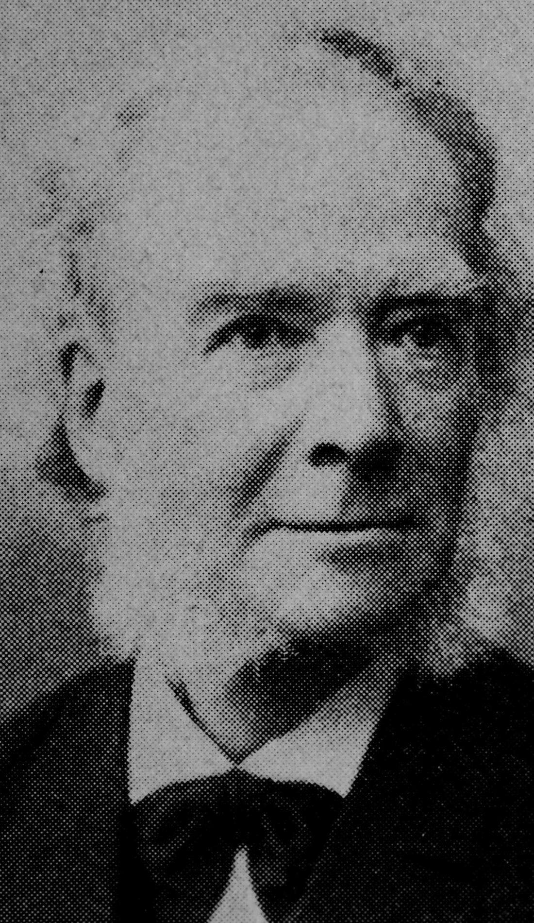 Carl Reinecke promotional image for upcoming events and ticket sales