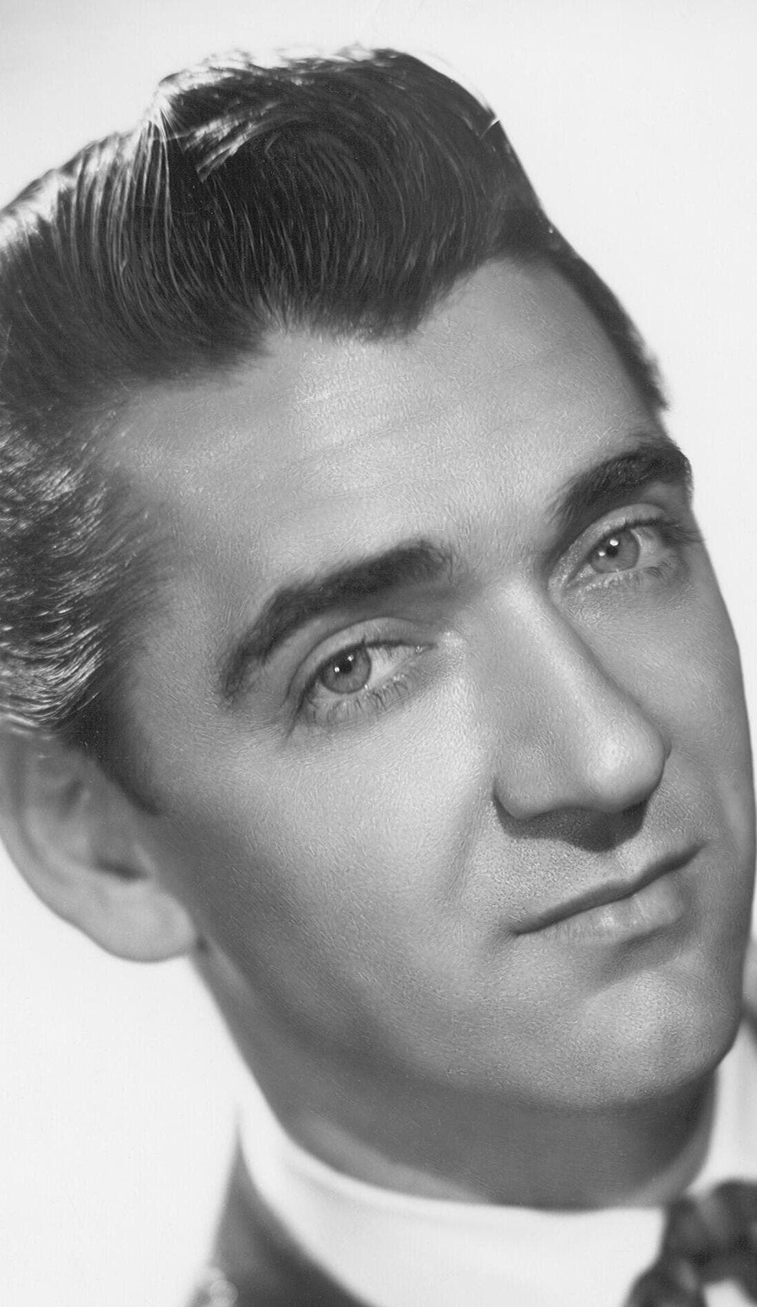 Carl Smith promotional image for upcoming events and ticket sales