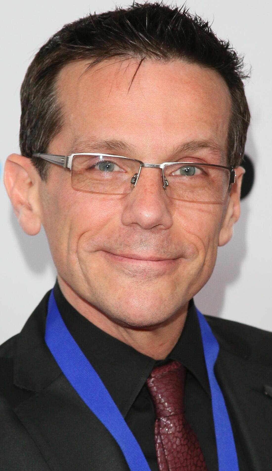 Carl Thiel promotional image for upcoming events and ticket sales