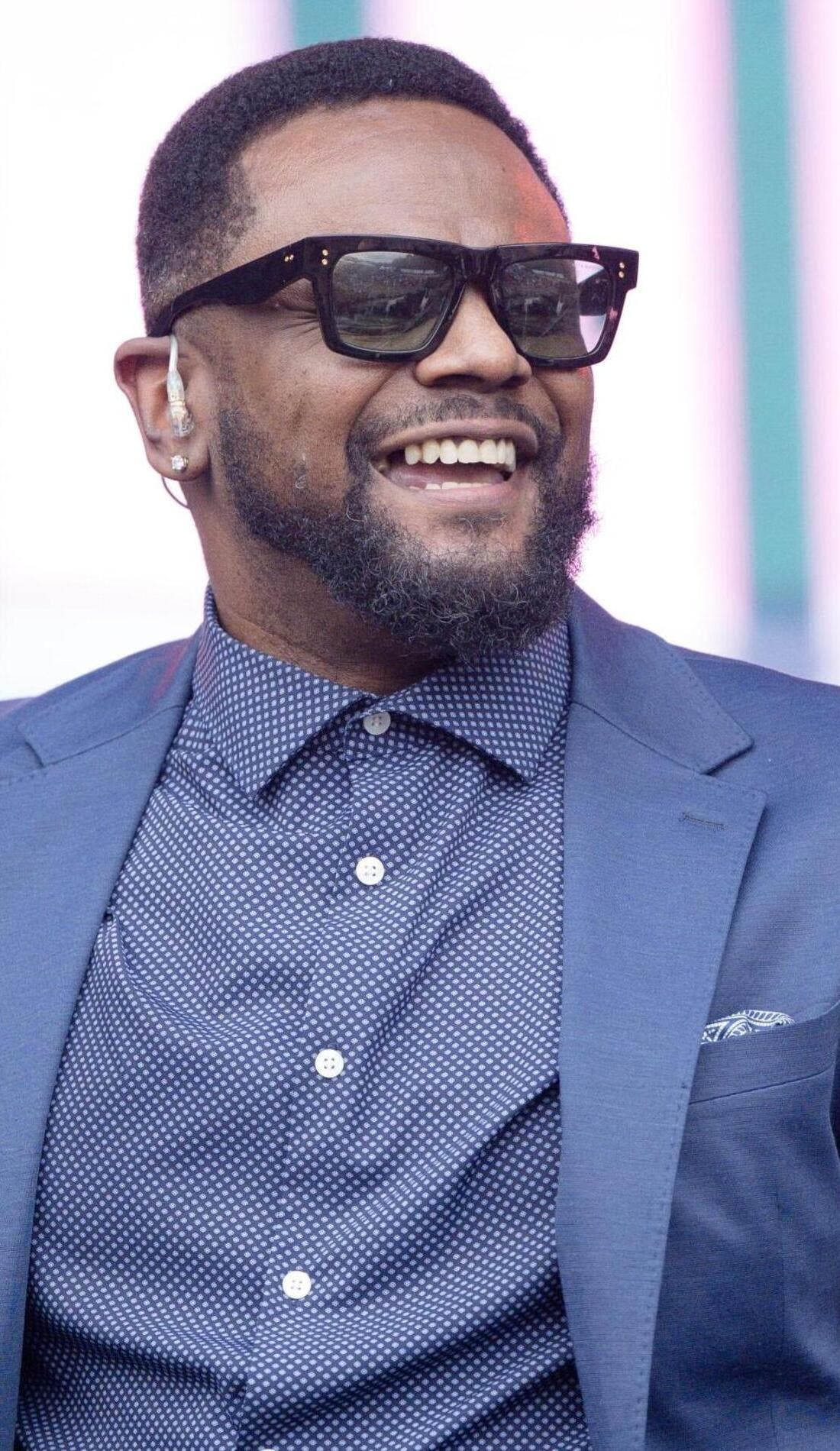 Carl Thomas promotional image for upcoming events and ticket sales