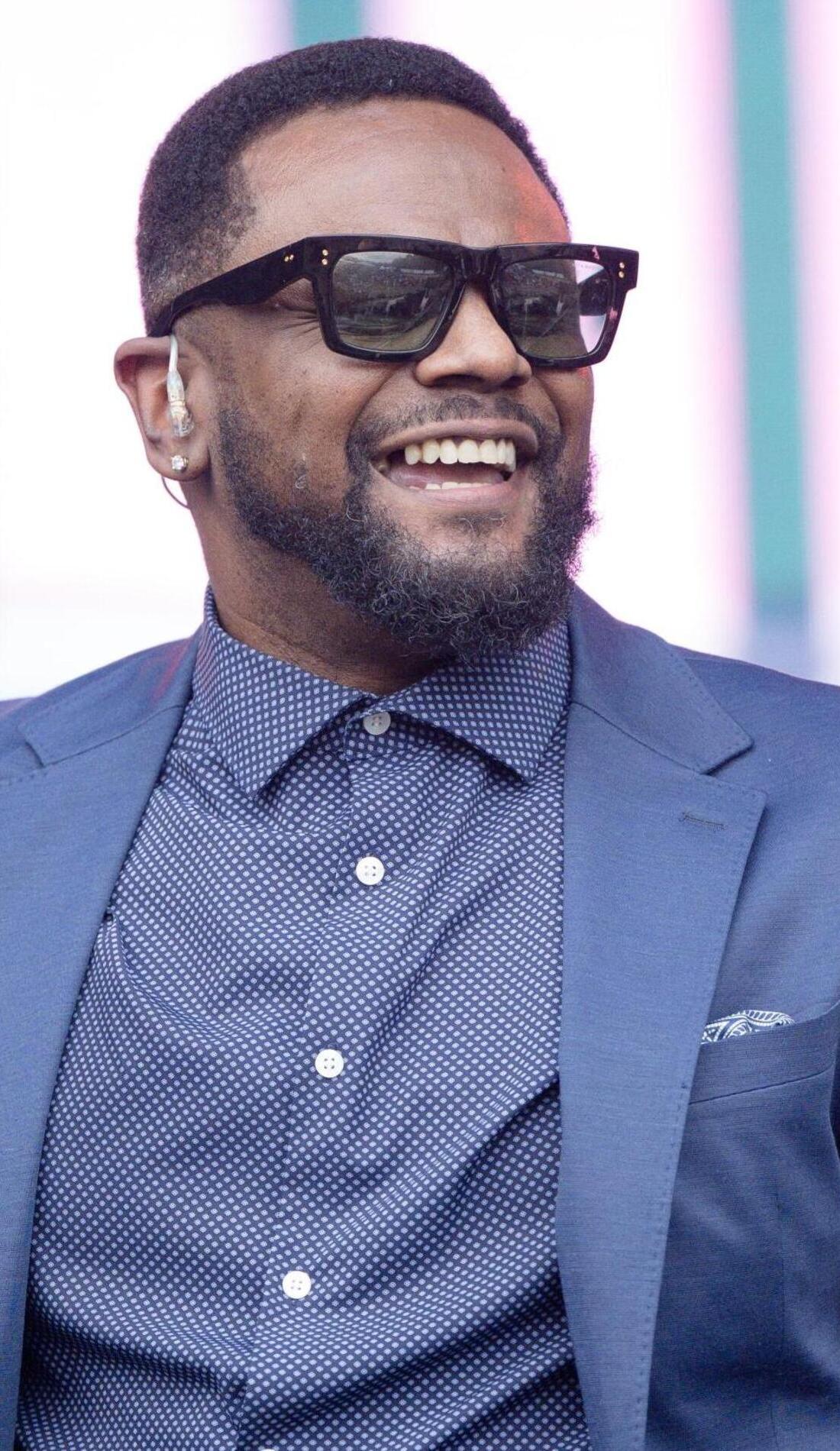 Carl Thomas promotional image for upcoming events and ticket sales