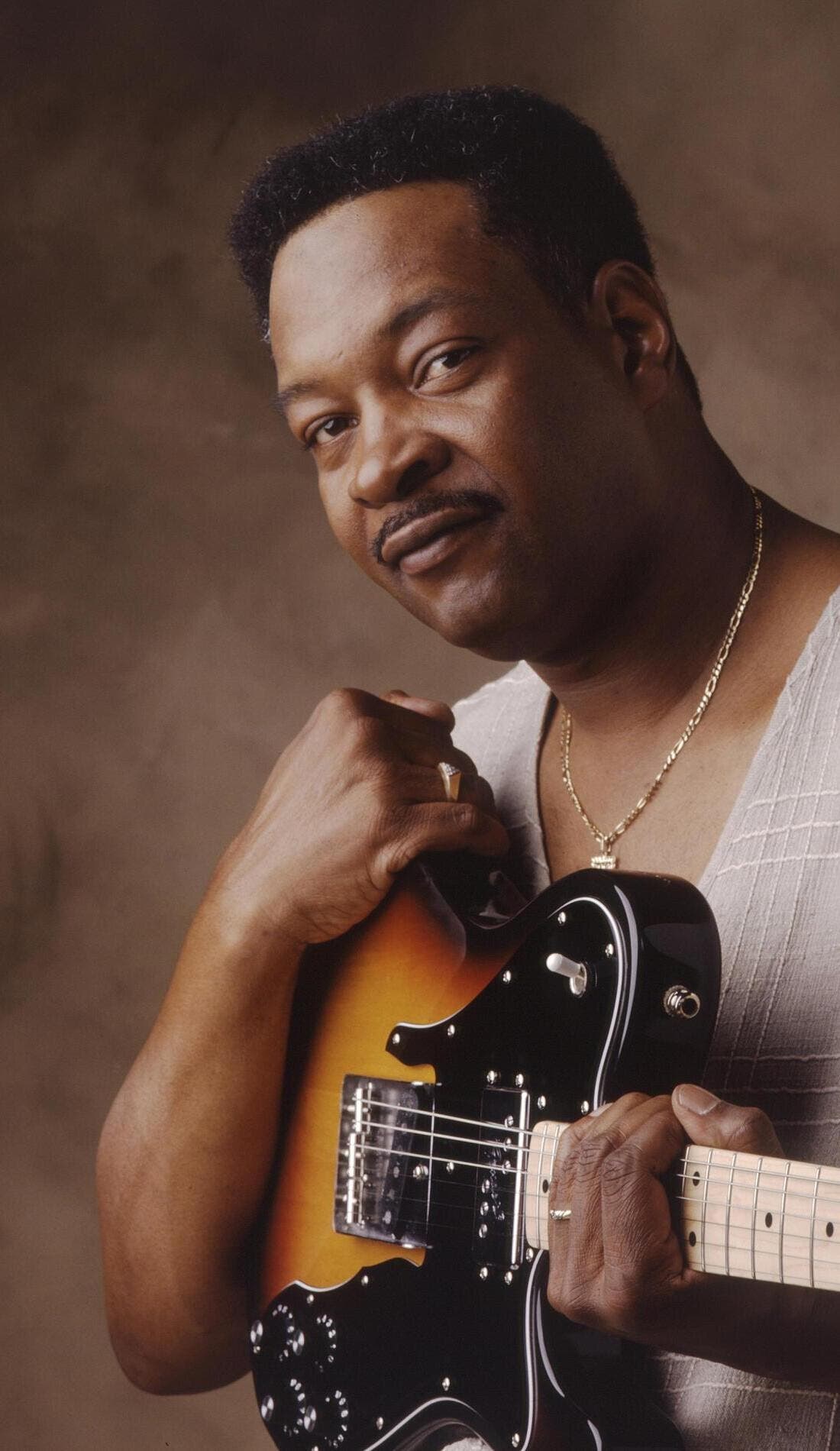 Carl Weathersby promotional image for upcoming events and ticket sales