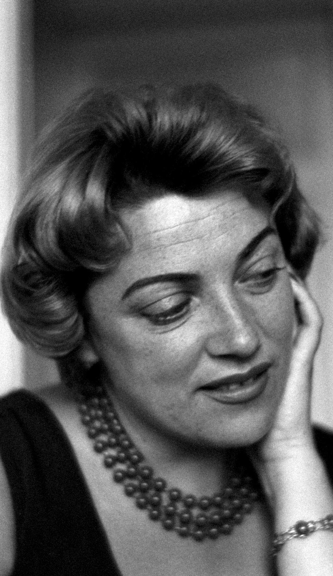 Carla Boni promotional image for upcoming events and ticket sales