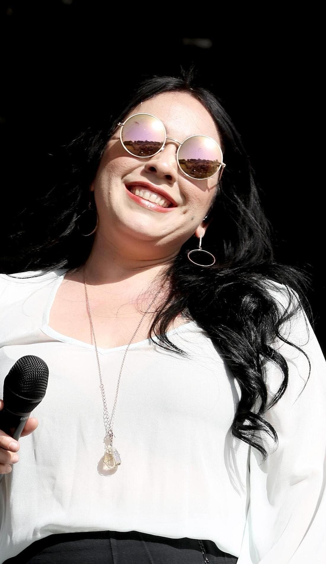 Carla Morrison promotional image for upcoming events and ticket sales