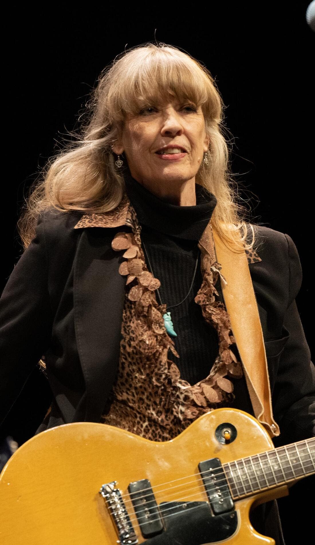 Carla Olson promotional image for upcoming events and ticket sales