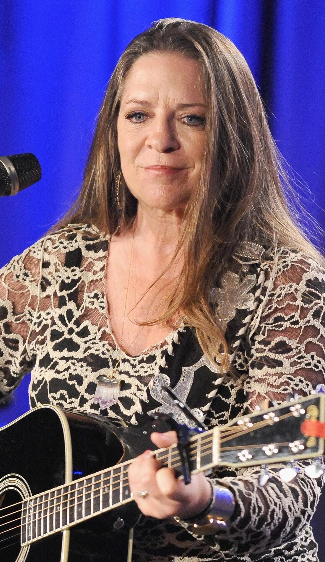 Carlene Carter promotional image for upcoming events and ticket sales