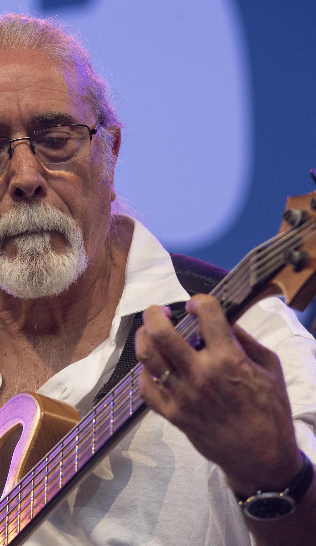 Carles Benavent promotional image for upcoming events and ticket sales