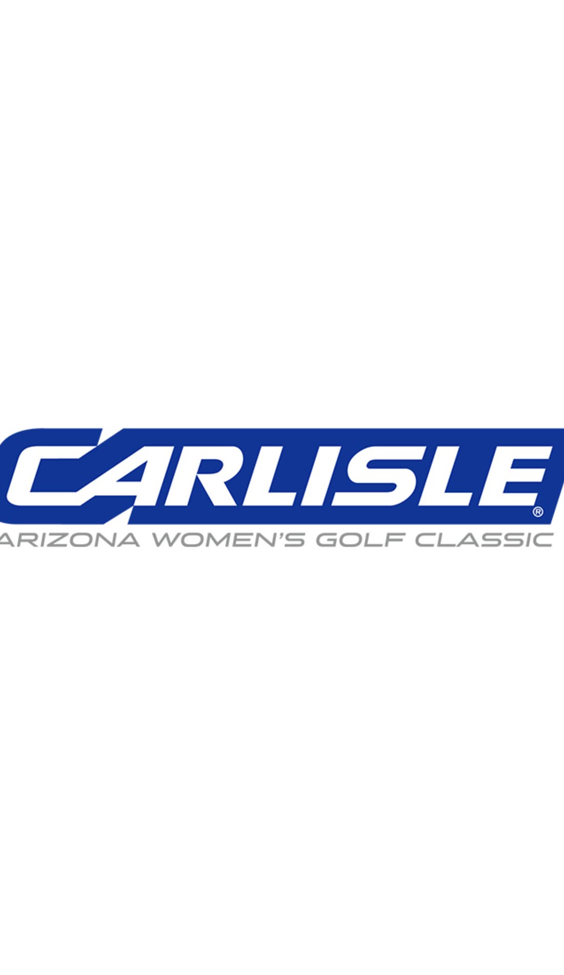 Carlisle Arizona Women's Golf Classic promotional image for upcoming events and ticket sales