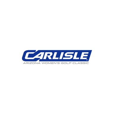 Promotional image of Carlisle Arizona Women's Golf Classic
