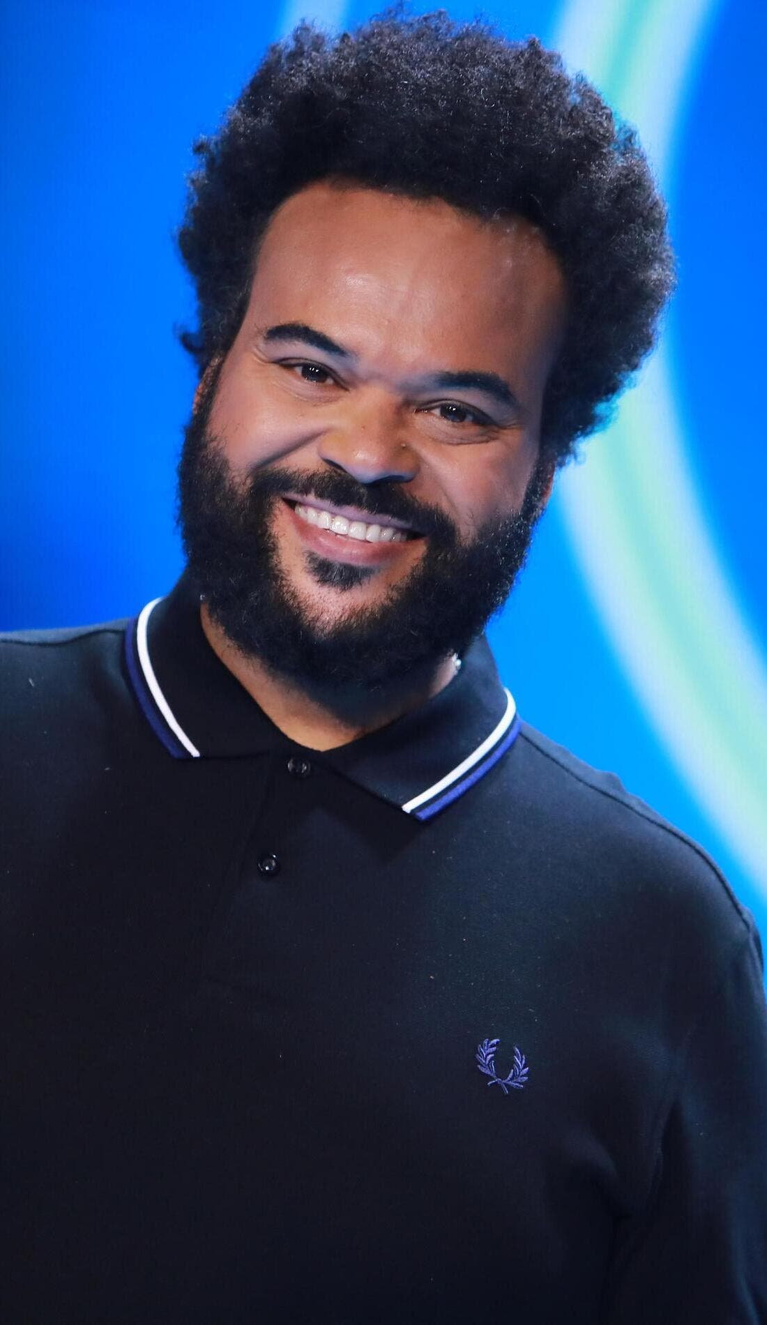 Carlos Jean promotional image for upcoming events and ticket sales