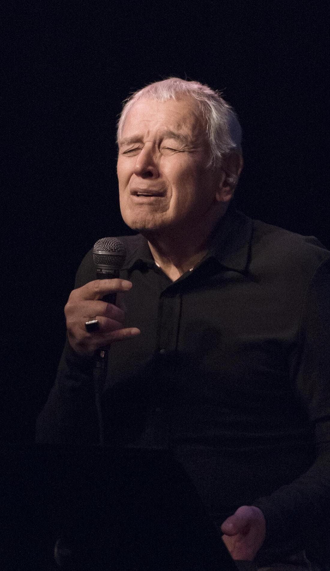 Carlos Lyra promotional image for upcoming events and ticket sales