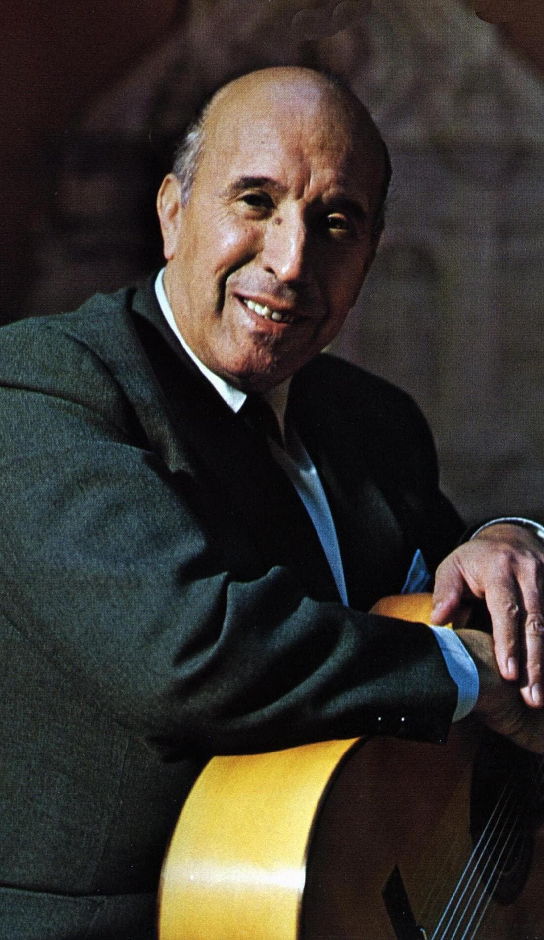 Carlos Montoya promotional image for upcoming events and ticket sales