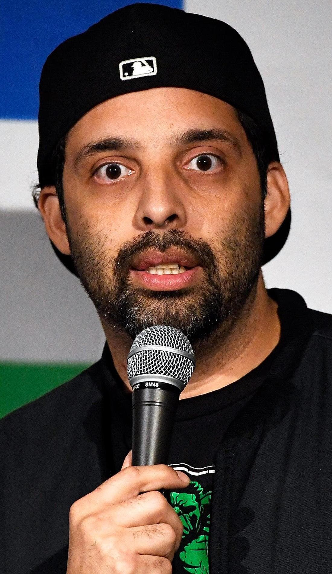 Carlos Rodriguez promotional image for upcoming events and ticket sales